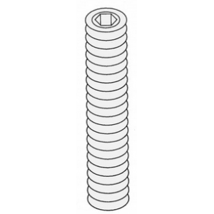 Threaded Bolt (Magnetized) - 2675-0699